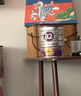 a2紫白金新西兰进口天然A2蛋白婴幼儿配方奶粉 【正品保证】1段新生儿900g 1罐 实拍图