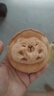 【京东物流】卡皮巴拉小包耳机包零钱包可爱毛绒包包卡通棕色适用苹果卡皮水豚巴拉收纳耳 卡皮巴拉【随机款式】毛绒小挂包 实拍图
