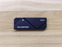 移速（MOVE SPEED）64GBu盘 USB3.1 车载U盘 商务办公音箱学习投标耐用优盘 读速120MB/s 黑武士系列 实拍图
