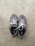 NEW BALANCE老爹鞋男鞋女鞋情侣灰色网面透气休闲运动鞋878系列CM878MC1 38 实拍图