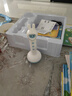 名校堂儿童智能点读笔通用英语幼儿绘本玩具女男孩全能K5蓝 生日礼物 实拍图