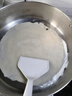 利仁（Liven）电饼铛家庭用电煎锅304不锈钢0涂层电饼档32cm加大85mm加深三明治机早餐机DJG-J3285 实拍图