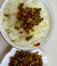 李记乐宝榨菜泡豇豆外婆下饭菜香辣味58g/袋拌饭开袋即食开味咸菜即食 海带丝50g*3袋(酸辣-微微辣) 实拍图