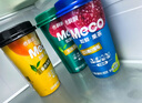 香飘飘Meco如鲜杯装果茶 荔枝百香口味400ml 8杯 0脂肪饮料礼盒装 实拍图