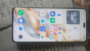 荣耀X60 Pro 十面抗摔防水耐磨 青海湖电池 双向北斗卫星短信 12+512 典雅黑 5G AI手机 国家补贴 实拍图