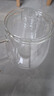heisou 玻璃耐热带过滤茶水分离双层三件式围炉煮茶泡茶壶650mlKC156 实拍图