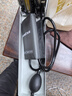 鱼跃水银原装血压计配件家用测压计老人臂式手动测量血压医用精准测量 (黑色)台式水银通用袖带+充气球+连接头 实拍图