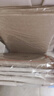 佳帮手布艺收纳箱 衣服棉被整理箱衣物储物箱百纳箱 米色 66L2只装 实拍图
