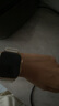 联想（Lenovo）智能手表Watch Fit 国家补贴轻薄大屏减脂血氧检测蓝牙通话穿戴男女运动手环 曜石金 安卓ios通用 实拍图