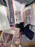 霏慕 情趣内衣秘书装OL装包臀裙性感睡衣角色扮演JK制服套装6967均码 实拍图