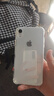 苹果xr Apple iPhone XR 双卡双待 二手手机 面容ID 全面屏【评价有礼】 白色 128G全网通+20W快充套装 95新【评价有礼】 实拍图