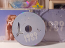 现货【中图音像】泰勒斯威夫特 Taylor Swift 1989 重录版 1CD 霉霉专辑 泰勒1989重录版 CD 实拍图