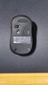 罗技（Logitech）M185鼠标 无线鼠标 办公鼠标 对称鼠标 黑色灰边 带无线2.4G接收器 实拍图
