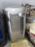 象印（ZO JIRUSHI）电水壶五段控温微电脑可定时 家用办公4L容量 CD-WQH40C-CM(米色) 实拍图