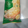 小萨牛牛榴莲芝士船披萨90g*3袋 pizza匹萨半成品空气炸锅食材比萨饼胚  实拍图