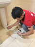 【到家服务】北京同城防水补漏暗管漏水检测维修卫生间免砸砖防水厨卫改造屋顶楼顶外墙阳台窗户漏水渗水维修 卫生间漏水维修 北京同城 实拍图
