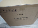 石头（roborock）扫地机器人扫拖一体 P20 扫拖洗烘一体机 自动集尘烘干补水擦地拖地洗地机吸尘器 A1690RR 实拍图
