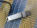 DM大迈 128GB Type-C USB3.1 安卓手机U盘 金属PD168 双接口手机电脑两用优盘 实拍图