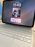 视艺星【IPX7级防水】iPad妙控键盘适用苹果Air4/5/6/7平板保护套一体式Pro11/13/10.9寸磁吸悬浮键盘 iPadPro24款11寸丨白色 实拍图