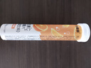 康恩贝 维生素c泡腾片 4g*20片 固体饮料果味维c泡腾片VC甜橙味 实拍图