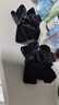 美肤语公主头蝴蝶结小抓夹(2个装)蓬松显脸小发夹女鲨鱼夹发饰MF8991 实拍图