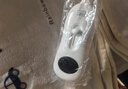 彩虹双人自动断电智能定时双温双控除螨无纺布电热毯电褥子2.0*1.8米 实拍图