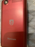 飞利浦（PHILIPS）V13P 海棠红 翻盖老人手机 移动联通电信4G全网通 双卡双待老年人手机大字大声音备用智能学生手机 实拍图