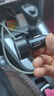 豪车同款超级快充汽车充电器点烟器转换车充快充双口USB100w闪充 数显超级快充-双绿 1个装 实拍图