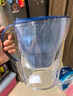 碧然德（BRITA） 过滤净水器 家用滤水壶 净水壶 海洋系列 3.5L蓝色 一壶六芯装 环保加固包装 实拍图
