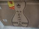 仰韶彩陶坊 献礼500 白酒 50度 500ml*6 整箱装 纯粮食酿制高度口粮酒 实拍图