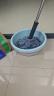 本迪大号加厚洗脸盆2只装36cm洗脸盆洗菜盆洗脚盆学生塑料盆泡脚盆 实拍图