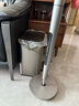 美的（Midea）空气循环扇电风扇落地扇家用安睡电扇轻音净化扇轻羽扇 【净离子除菌·前后双扇叶】APP互联智控 实拍图