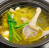 熊材 净膛北京油鸡(老母鸡)2斤 土鸡 柴鸡 走地鸡煲汤整鸡 鸡肉 生鲜  实拍图