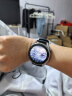HUAWEI EasyFit 运动软胶经典GT氟橡胶 湖光青 表带22mm 夜光款 实拍图