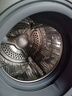 松下（Panasonic）宝贝星迷你3.2kg全自动滚筒洗衣机小型母婴儿童光动银除菌防褪色特渍洗安静洗内衣裤洗宠肌洗系列 XQG32-A312E  金色丨光动银 实拍图