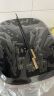 双枪（Suncha）抗菌合金筷子家用 无漆无蜡 高档酒店筷子餐具套装pps5双金辉映月 实拍图