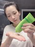 正彩芦荟去角质啫喱搓泥宝女士专用全身效果好的深层清洁脸部毛孔黑头 2瓶装【第二瓶半价】 实拍图