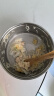 秋田满满有机婴儿宝宝面条牛肉番茄味200g 线面儿童早餐辅食面 实拍图