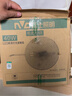 雷士（NVC）LED灯盘吸顶灯替换灯芯磁吸灯板圆形贴片40瓦三色光-全光谱-Ra97 实拍图