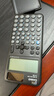 卡西欧（CASIO）fx-991CNCW科学函数计算器fx-991升级款大学生考研物化生竞赛学习考试黑色 实拍图