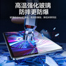 亿色【2片装无黑边】适用iphone16promax钢化膜防窥苹果16pro/16pm手机膜高清镜头膜防摔抗指纹秒贴膜 【苹果16Pro】无黑边防窥膜丨秒贴2片装 【收藏+加购】贴坏包赔丨不防窥免费退 实拍图