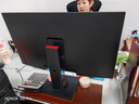 KVL 27英寸1080P高清办公显示器 低蓝光不闪屏 广视角 支持壁挂 三面微边框显示屏 国家补贴 KV278 实拍图