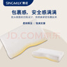 赛诺（SINOMAX）舒睡护肩枕记忆枕头慢回弹记忆棉枕芯3D颈肩枕 单只 实拍图