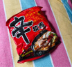 农心 香菇牛肉味辛拉面 方便面五连包 120g*5包 实拍图