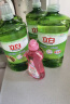立白茶籽洗洁精1kg*4瓶99%除菌高效去油除味宝宝餐具果蔬适用食品可用 实拍图