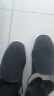 男士老北京布鞋传统手工千层底布鞋透气吸汗工作单鞋软底开车布鞋 黑色 43 实拍图