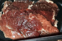 绿之邦（Luzhibang）原切牛肉片澳洲肥牛卷谷饲安格斯雪花肥牛片冷冻火锅烤肉食材生鲜 M3牛肉片5盒 净重1000g 实拍图