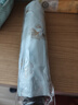 天堂 防紫外线晴雨伞三折 雨伞黑胶防晒太阳伞遮阳晴雨伞 净空蓝 实拍图