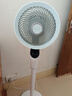 艾美特（AIRMATE）【白天鹅MAX】语音智能空气循环扇18档直流变频家用电风扇台式落地扇负离子净化 FA23-SRDI151 实拍图