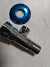 九牧（JOMOO）单热角阀三角阀铜合金加厚国标4分热水器马桶止水阀红蓝标识44072 实拍图